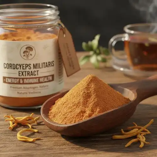 Top Uses of Cordyceps Militaris Extract